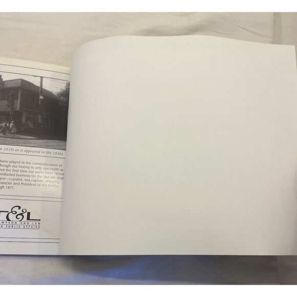 Voices of Biz Halifax NS 1750–2000 PB History Canada Commerce Vtg RARE - Picture 12 of 12